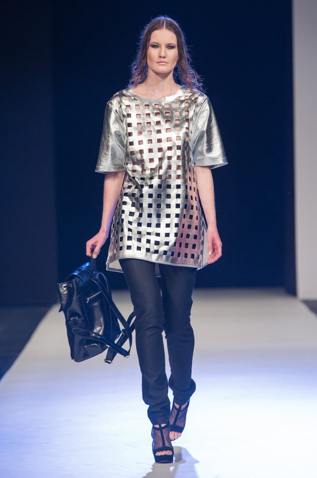Fashion Week Poland: Maciek Sieradzky. jesień-zima 2015/2016