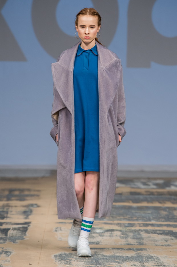 Fashion Week Poland OFF: Kopi jesień-zima 2015/2016