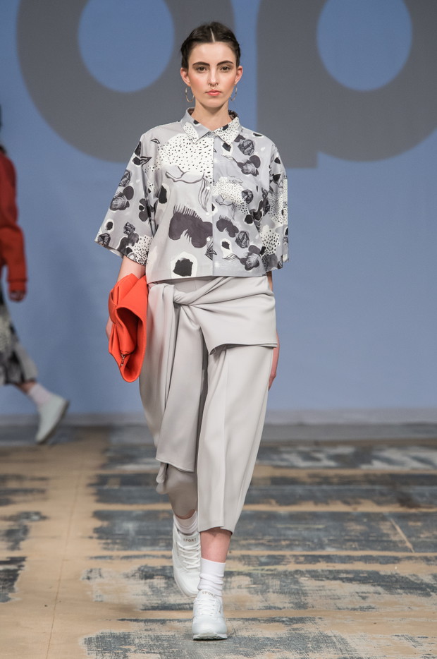 Fashion Week Poland OFF: Kopi jesień-zima 2015/2016