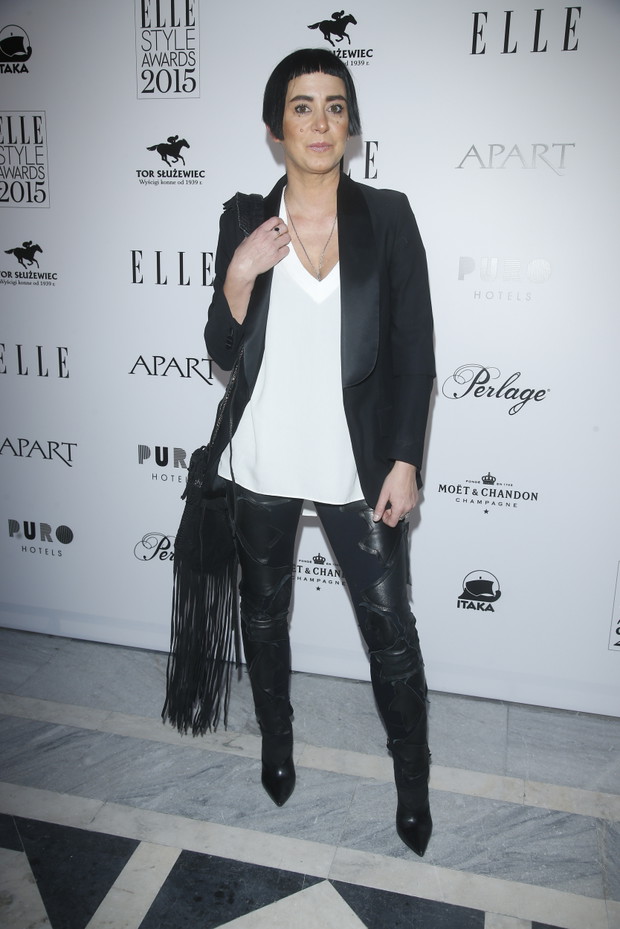 Gwiazdy i goście na ELLE Style Awards 2015