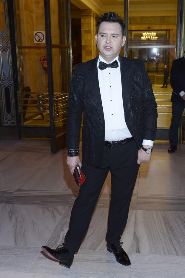 Gwiazdy i goście na ELLE Style Awards 2015