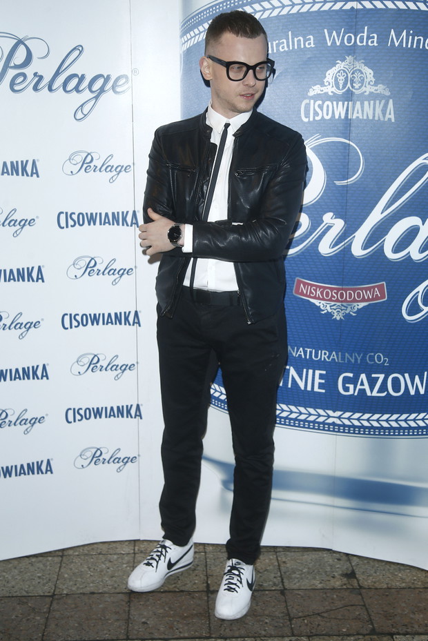 Gwiazdy na pokazie TOMAOTOMO #wonderland wiosna-lato 2016