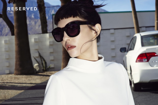 Kampania Reserved Modern line lato 2015