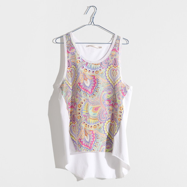 Kolekcja Zara Home Beach Collection 2015