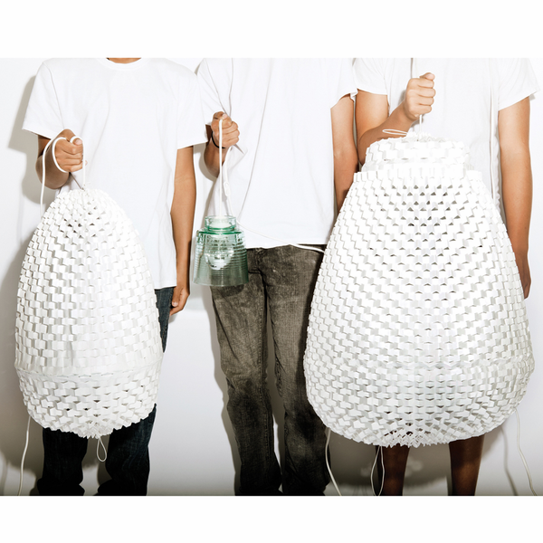 Lampy w rozmiarze XXL
