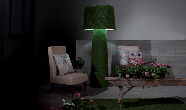 Lampy w rozmiarze XXL