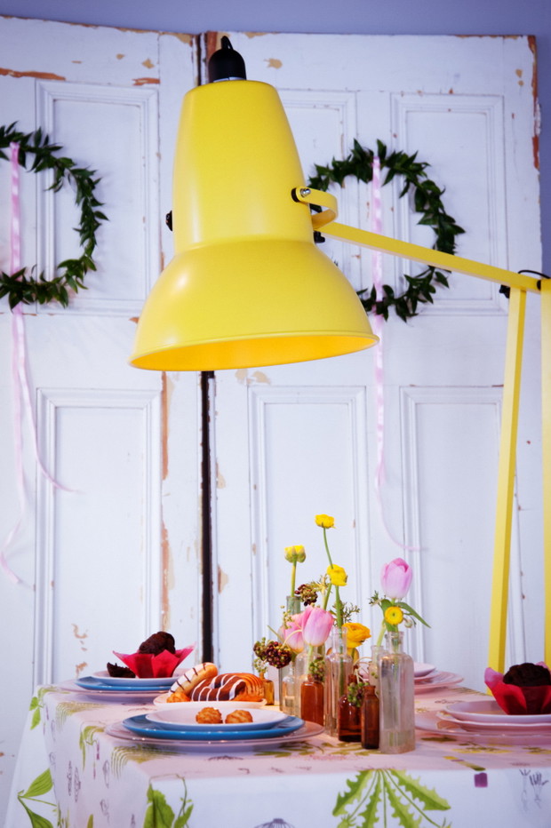 Lampy w rozmiarze XXL