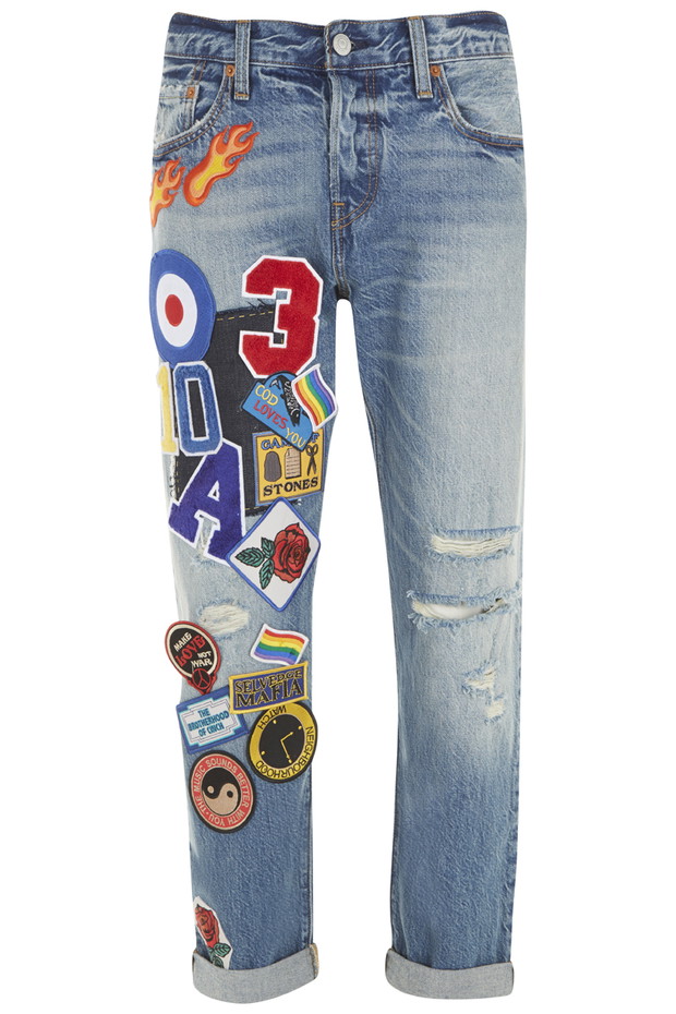 Levi’s Tailor Shop
