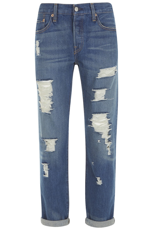 Levi’s Tailor Shop