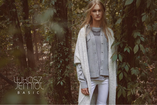 Łukasz Jemioł Basic Forces jesień-zima 2015/2016