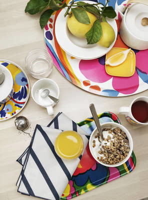 Marimekko Home - nowy lookbook wiosna lato 2016