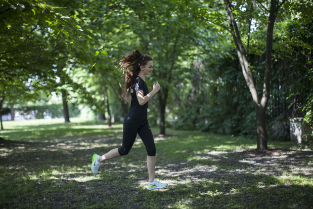 Nike Free Run - czyste endorfiny!