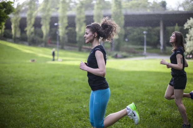 Nike Free Run - czyste endorfiny!