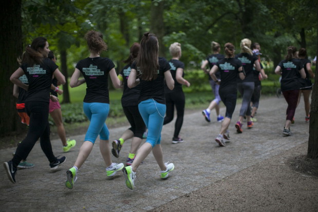Nike Free Run - czyste endorfiny!