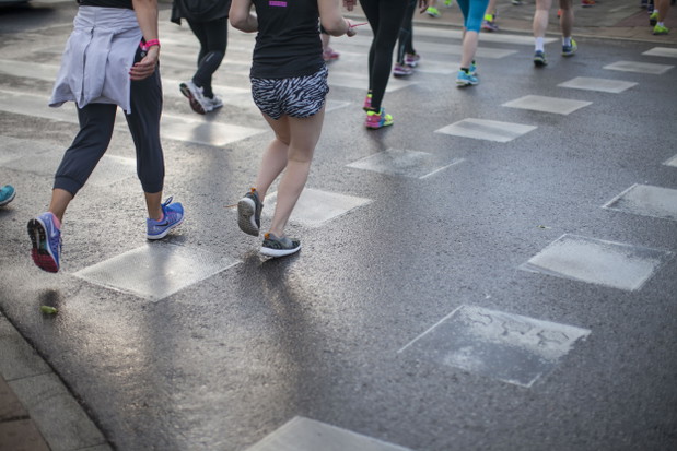 Nike Free Run - czyste endorfiny!