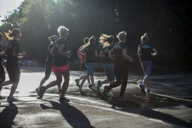 Nike Free Run - czyste endorfiny!