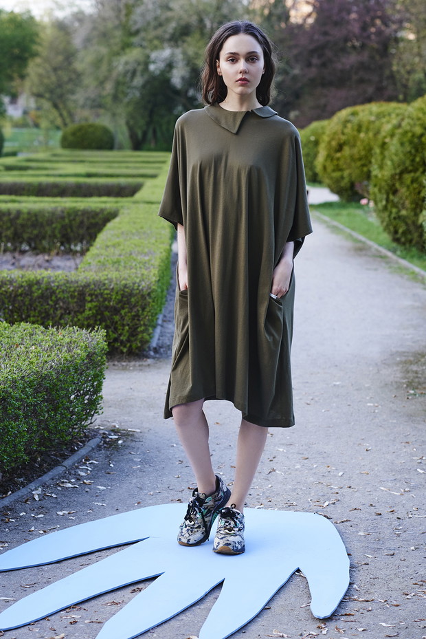Nowa kolekcja Wearso.organic - DO DE DADA