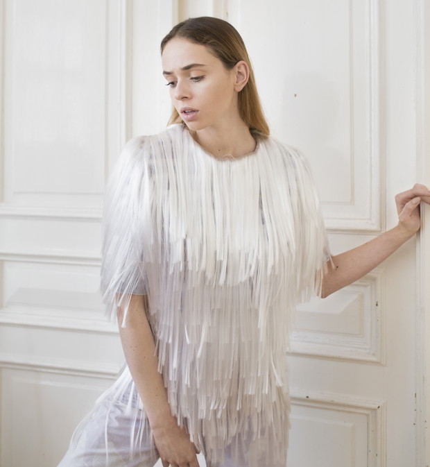 Project Runway 2: kolekcja Patryka Wojciechowskiego WIĘCEJ ZDJĘĆ