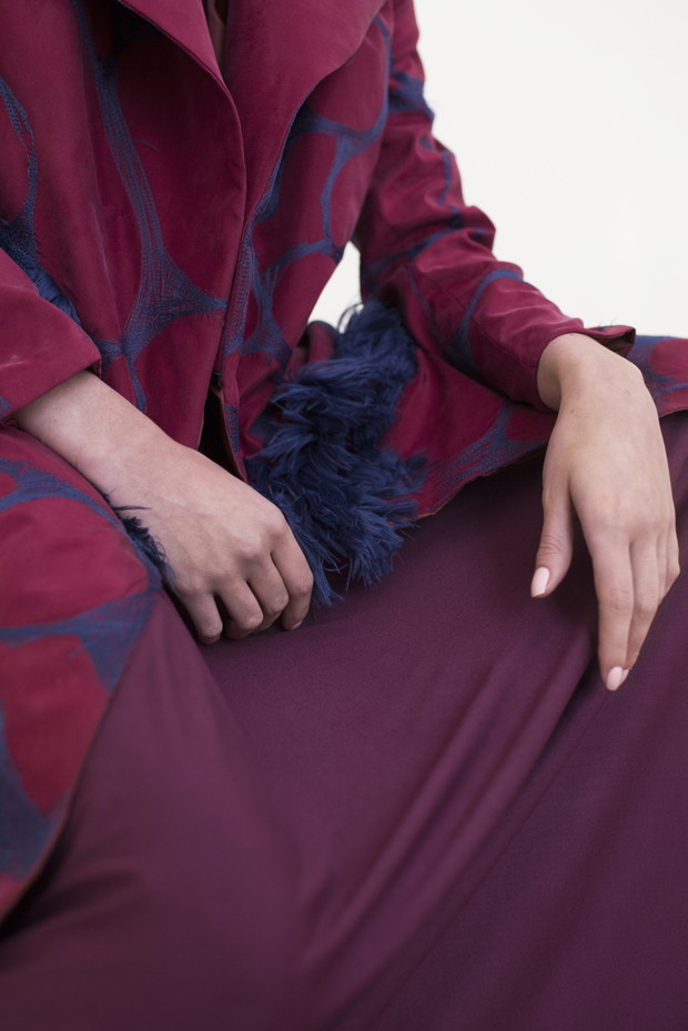 Project Runway 2: kolekcja Patryka Wojciechowskiego WIĘCEJ ZDJĘĆ