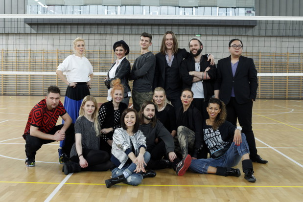 Project Runway 2, odc. 2