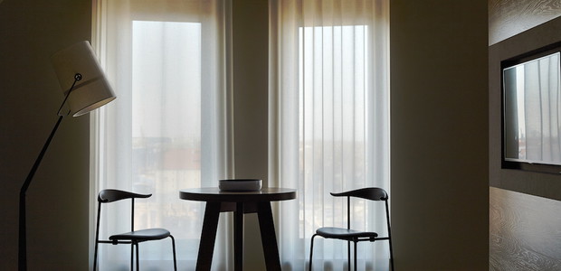 PURO Hotel w Gdańsku