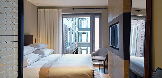 PURO Hotel w Gdańsku