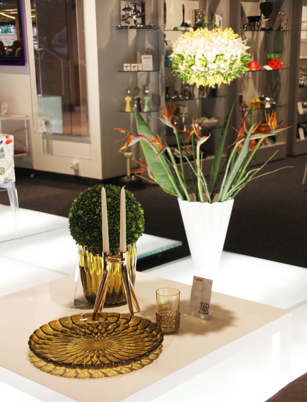 Salon flagowy Kartell w Warszawie