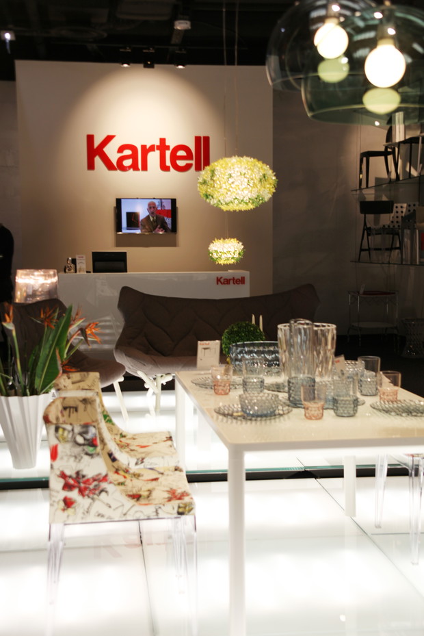 Salon flagowy Kartell w Warszawie