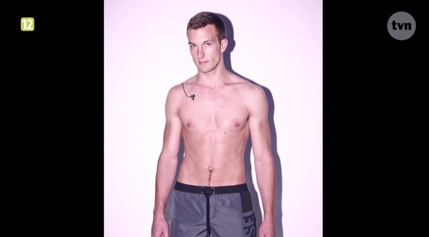 Top Model 5, odc. 1