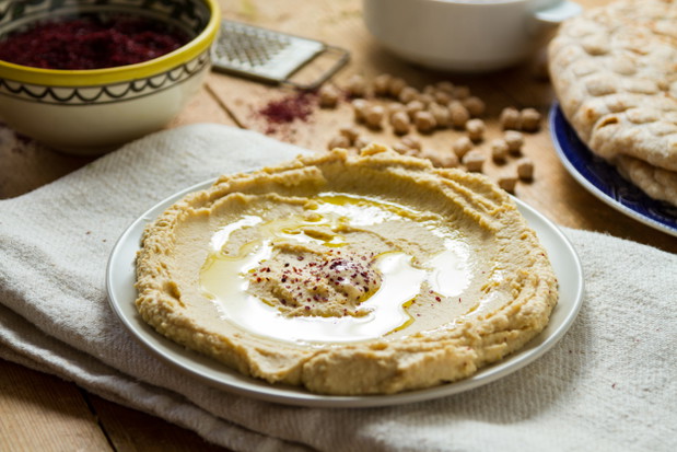 15. Hummus