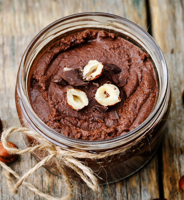 3. Domowa nutella