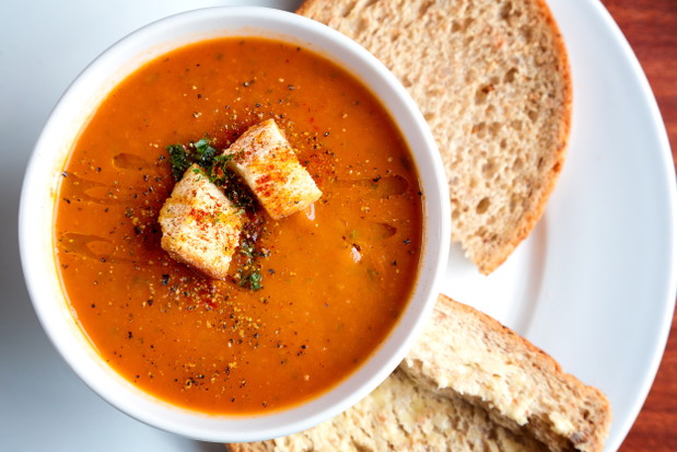 6. Gazpacho