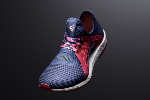 adidas PureBOOST X - buty stworzone z myślą o kobietach