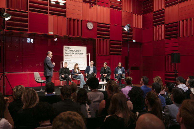 Copenhagen Fashion Summit 2016, sesja o technologii
