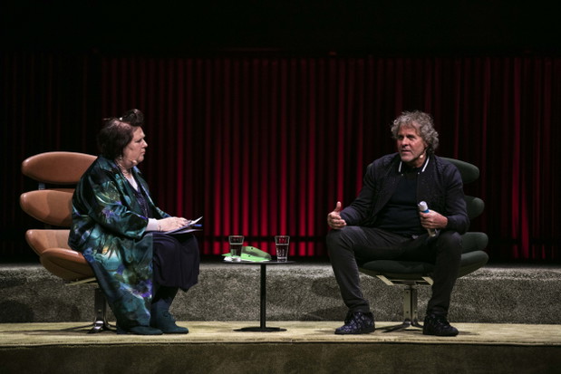 Copenhagen Fashion Summit 2016, Suzy Menkes i Renzo Rosso
