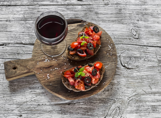 Dieta śródziemnomorska - najzdrowsza na świecie?