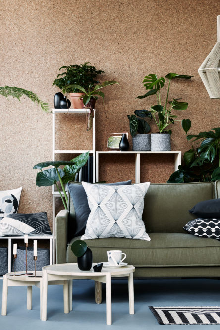 H&M Home stawia na zieleń