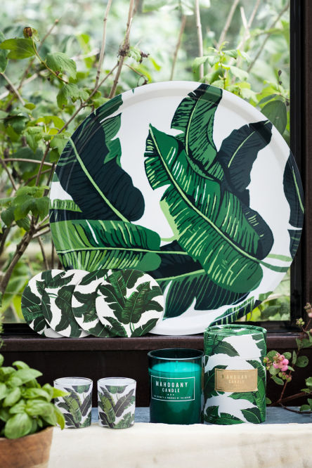 H&M Home stawia na zieleń