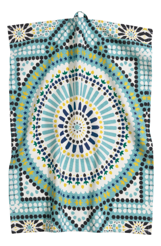 H&M Home stawia na zieleń