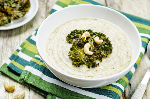 Hygge prepisy: zupa kalafiorowa