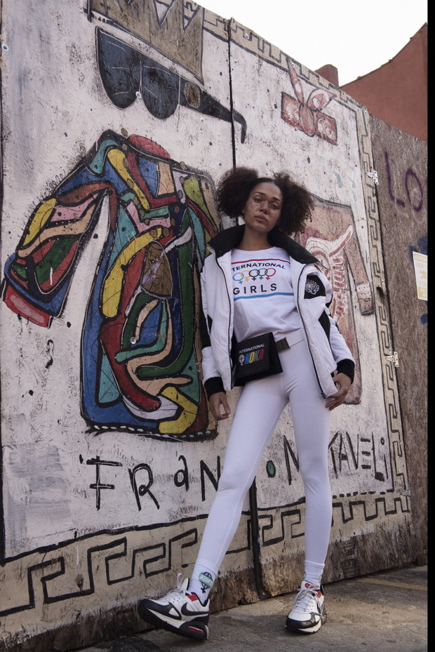 KOKA INTERNATIONAL GIRLS - Sky is the Limit