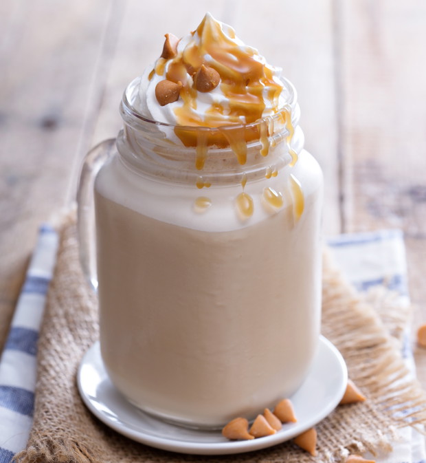 Koktajle o smaku znanych deserów, fot. Fotolia