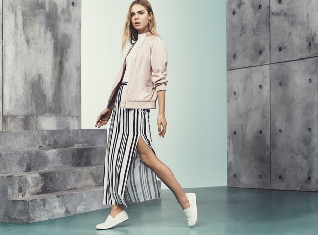 New Look wiosna 2016: modne kurtki bomber