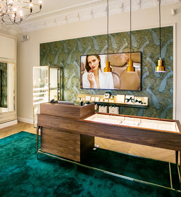 Nowe miejsce: luksusowy Concept Store Yes