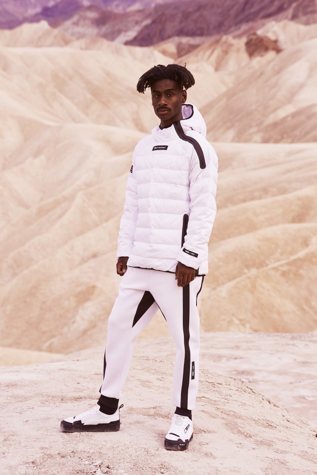 Puma x UEG Gravity Resistance jesień-zima 2016/2017