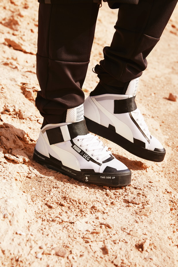 Puma x UEG Gravity Resistance jesień-zima 2016/2017