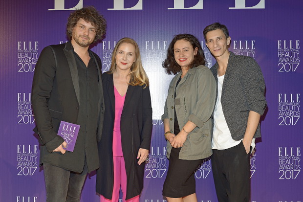 Relacja z finału plebiscytu ELLE International Beauty Awards 2017