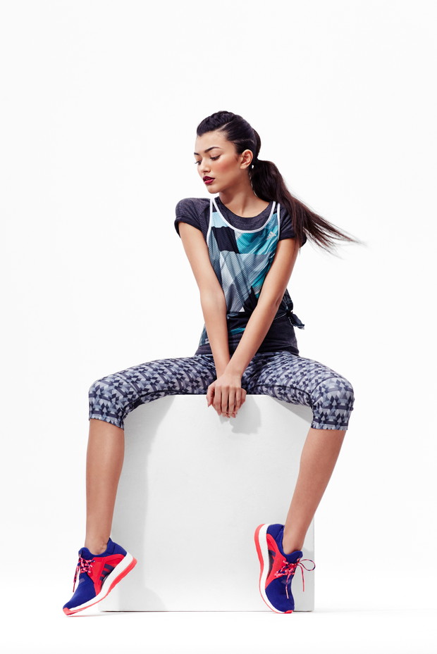 Trendy sportowe adidas wiosna-lato 2016