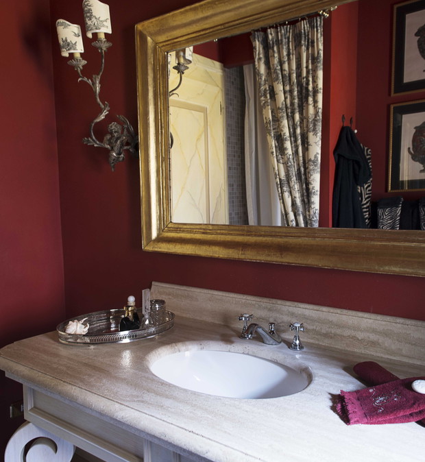 Wnętrze tygodnia: apartament w bolońskiej kamienicy