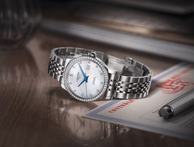 185 urodziny Longines w Pekinie